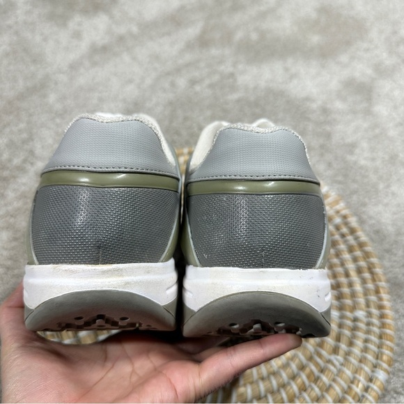 MBT Women’s M. Walk Silver Shoes Footwear Trainer Toning  US 9.5 7640124870375 A - Picture 7 of 13